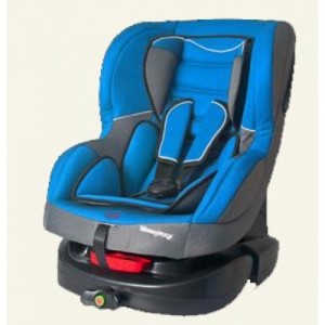 Детское автокресло 9 - 18 кг Мишутка LB 585 ISOFIX ― кроха74.ru