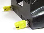 Детское автокресло 9 - 18 кг Мишутка LB 585 ISOFIX