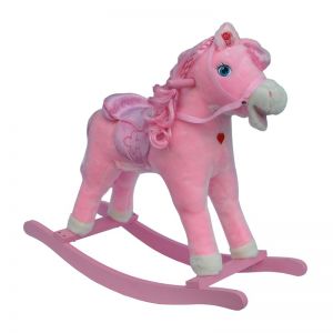 Лошадь качалка Babyhit GS2036 ― кроха74.ru