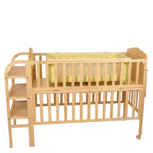Кроватка BABYHIT 05TLY624HN ― кроха74.ru