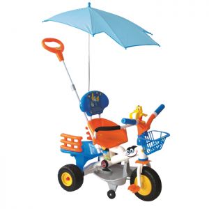 Велосипед Geoby с игрушкой 05SR85S ― кроха74.ru