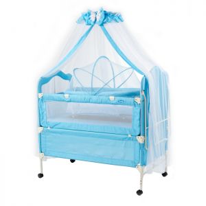 Кроватка BABYHIT 05TLY900 ― кроха74.ru