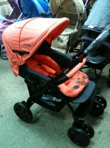 Коляска прогулочная Everflo E-337 в Челябинске