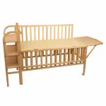 Кроватка BABYHIT 05TLY624HN