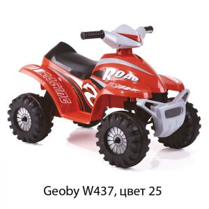 Квадрацикл BABYHIT W437 ― кроха74.ru
