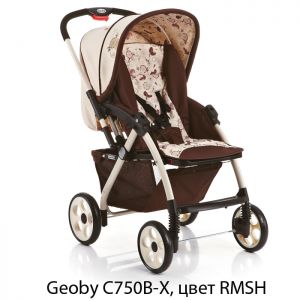  Прогулочная коляска 05C750B-X ― кроха74.ru