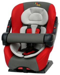 Детское автокресло 9 - 18 кг Мишутка  LB 301 ― кроха74.ru